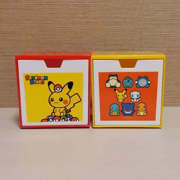 포켓몬돌스 큐브박스