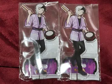 Dr.STONE 아사기리 겐 최애 복권 여름 축제 아크릴 스탠드