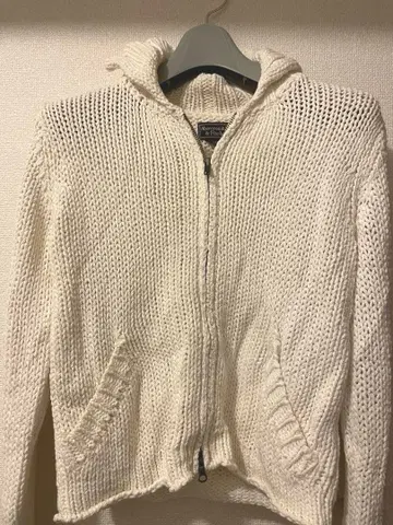 Abercrombie&Fitch 아바클로 여성용 니트 후드티