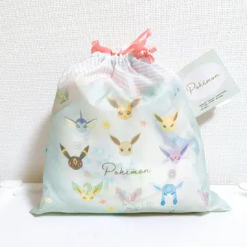 포켓몬스터 플래티넘 잡화 복조리 포함 블랑 담요 Ver.1.5