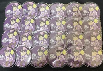 오소마츠 6쌍둥이 이치마츠 캔뱃지 벌스데이 설명란 필독