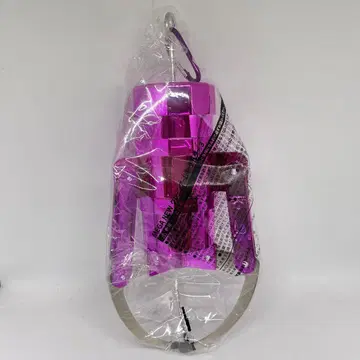 MEGA NEW 크레인 암 키링 3 보라색