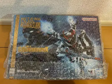 새상품 METAL ROBOT혼 SIDE MS GQuuuuuuX 지크 액스