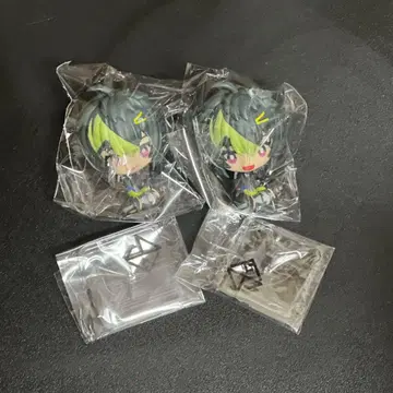 니지산지 니지코토 Dytica 이나미 라이 2체 세트