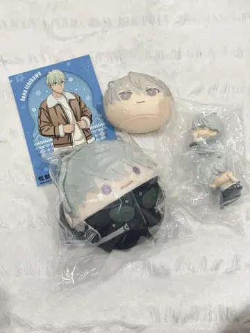 괴수 8호 이치카와 레노 묶음 판매