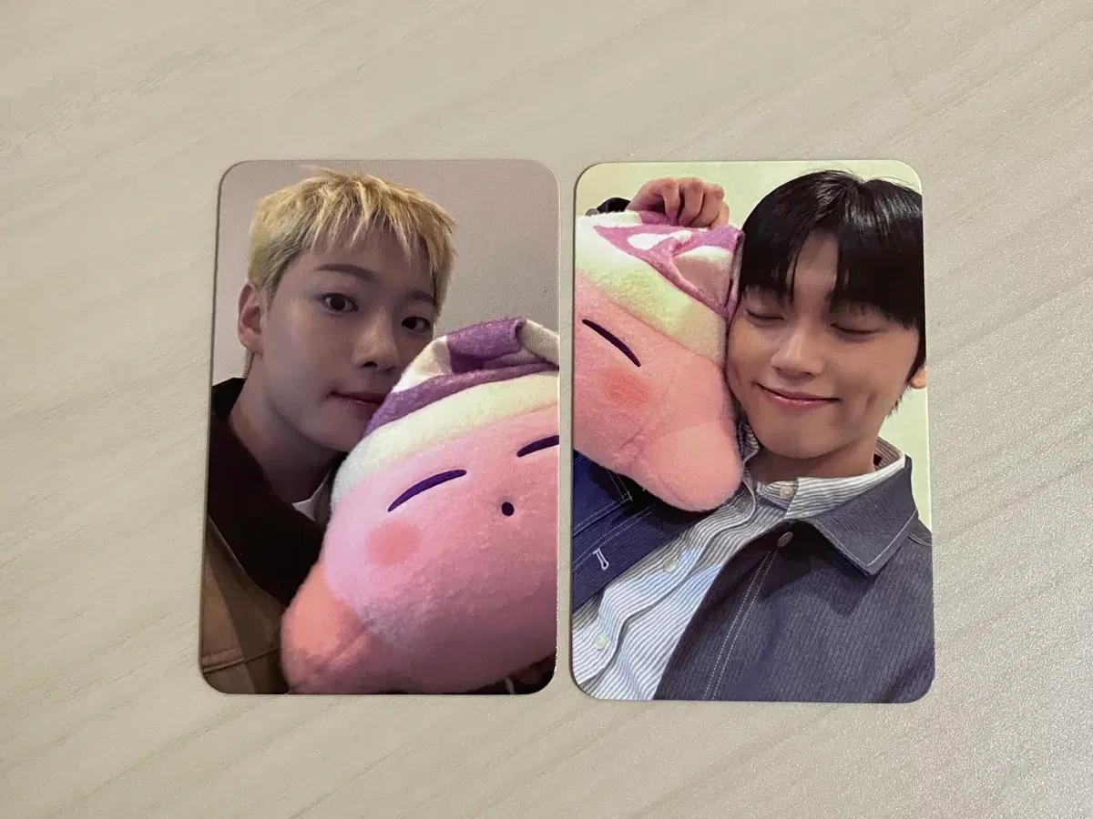 Bulk ONF Hyojin J-US Wyatt MK E-Tion Minkyun U's video call event poca
