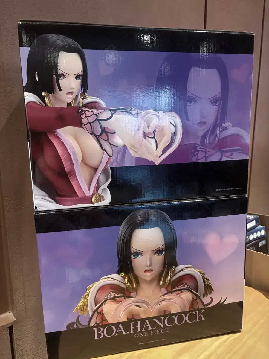 (Sealed) Onepiece Heroines Ichiban Kuji A Prize Hancock