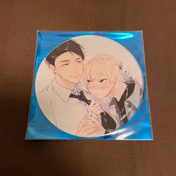 이코 슈가독라이프 아크릴 코스터