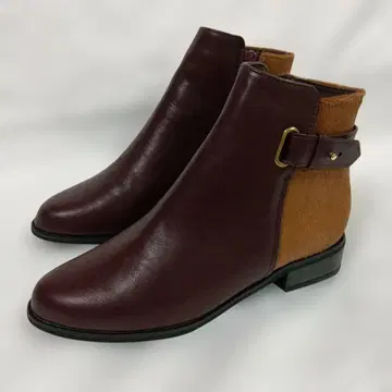 couples 지퍼 숏부츠