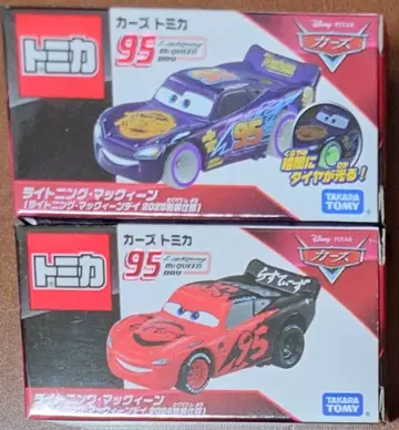 카즈 토미카 라이트닝 맥퀸 데이 2024 특별 사양 2025 특별 사양