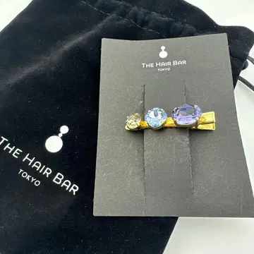 더 헤어 바 도쿄 THBT 젬 클립 M