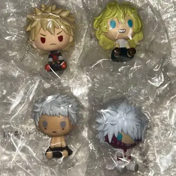 히로아카 제일복권 쵸코놋코 4종 세트