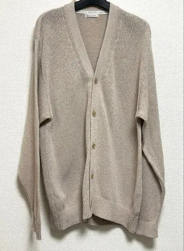 UNIVERSAL PRODUCTS 가디건/BEIGE [ 무료배송 ]