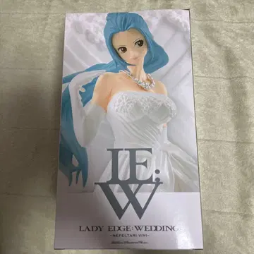 미개봉 LADY EDGE WEDDING 네펠타리 비비