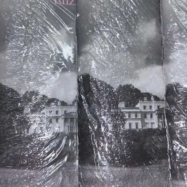 라이즈 fame페임 카탈로그 미개봉 앨범