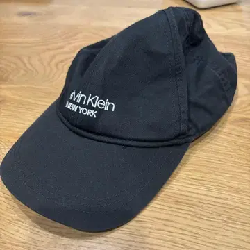 캘빈클라인 캡 블랙 남성용