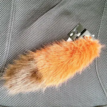 아베일 주토피아2 백참 꼬리참 닉