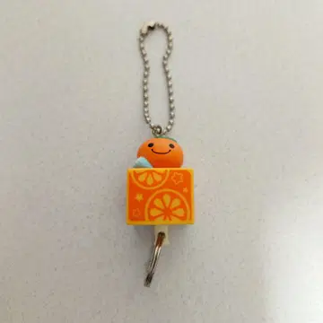 미캉보야 키링 헤이세이 레트로 가챠가챠