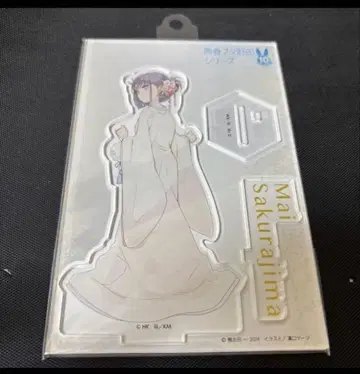 청춘 돼지는 파란색 돼지 단독 샵 사쿠라지마 마이 시로무쿠