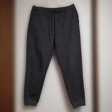 [컨디션 최상] UNIQLO 유니클로 히트텍 스웨트 팬츠 보아 XL