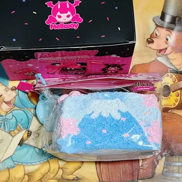 멜로 조이 논토스트 후지산