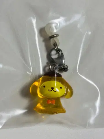 산리오 메지루시 액세서리 테루테루보즈 푸딩