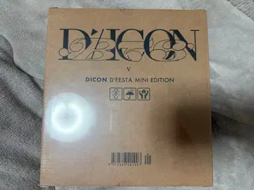 BTS DICON V MINI EDITION