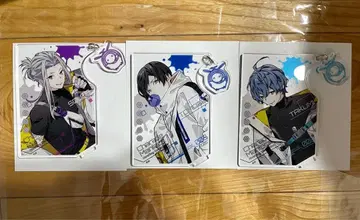 CharadeManiacs 샤레마니 아크릴 스탠드 소우타 토모세 타쿠미