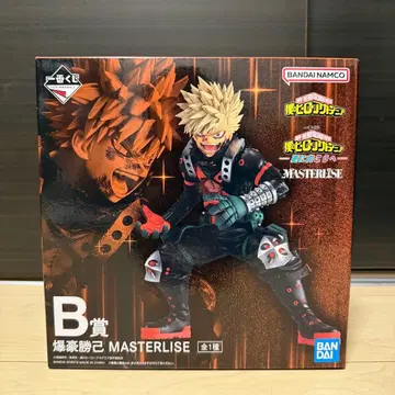 나의 히어로 아카데미아 바쿠고 카츠키 MASTERLISE B상