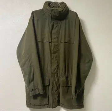 L.L.Bean 엘엘빈 디자인 나일론 필드 자켓