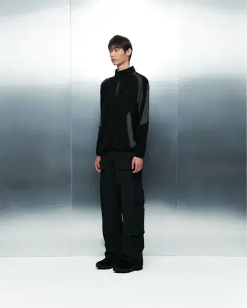 sansangear seam line pants