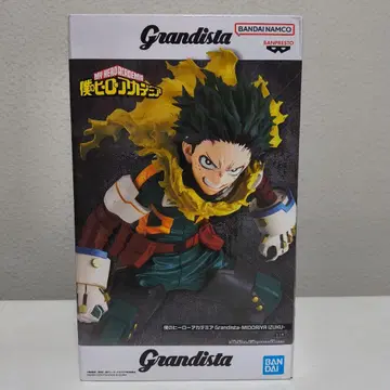 [ 미개봉 새상품 ] Grandista 미도리야 이즈쿠 피규어