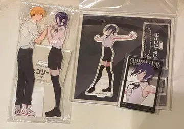 체인소 맨 베이스 야드 도쿄 레제 덴지 덴레제