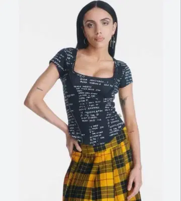 heaven by MARC JACOBS 티셔츠