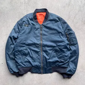 ALPHA INDUSTRIES MA-1 90's