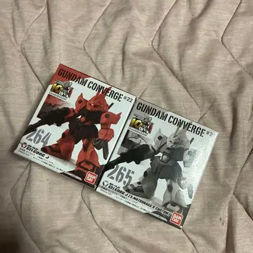 건담 컨버전스 겔구그 J 2개 세트