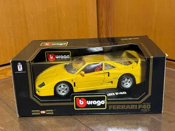 부라고 미개봉 페라리 야로 모데나 스피릿 ferrari f40