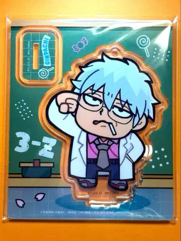 [긴파치 선생님] 아크릴 마스코트 긴파치