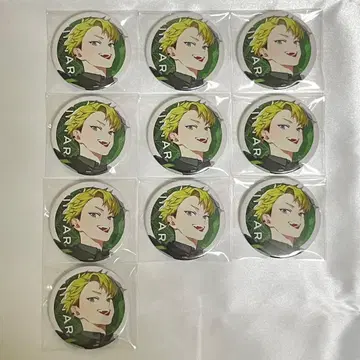 VS AMBIVALENZ 비바렌 XlamV 캔뱃지 JINTARO