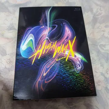 B'z/B'z LIVE-GYM 2022-Highway X-