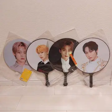 ENHYPEN 선우 이미지 피켓 4종 세트