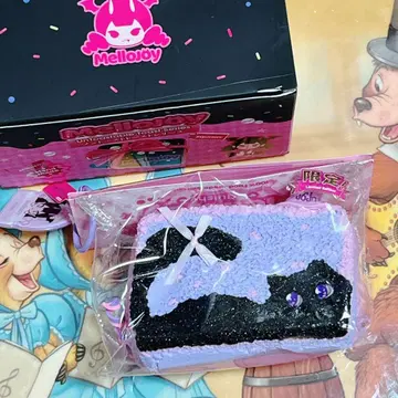 멜로조이 논토스트 고양이