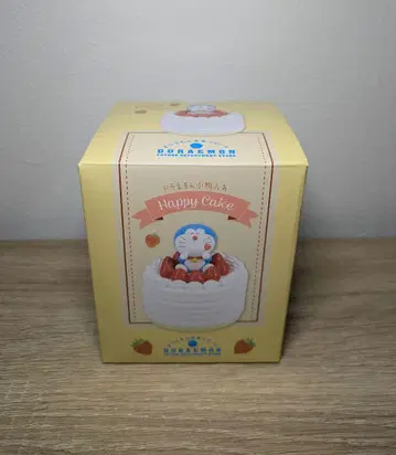 [ 미사용 새상품 ] 도라에몽 소품함 벌스데이 굿즈 미래 백화점 한정판