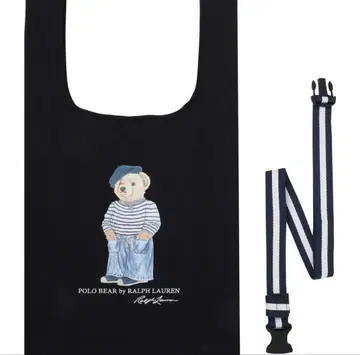새상품*폴로 랄프로렌*폴로베어*벨트 포함 레인백*에코백*토트*