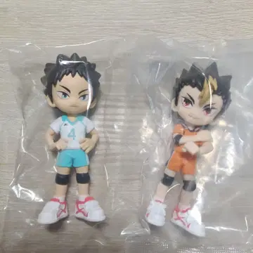 이와이즈미 니시노야 하이큐 파르바스 vol.2