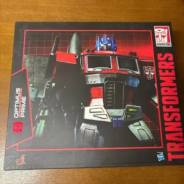 핫토이즈 옵티머스 프라임 스타스크림 ver