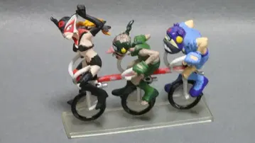 타임보칸 시리즈 얏타맨 오시오키 삼륜차