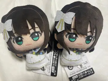 시부야 린 치비구루미 앙상블 스파클 2점