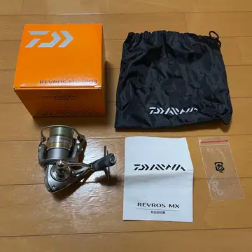 DAIWA REVROS MX 1003 스피닝 릴