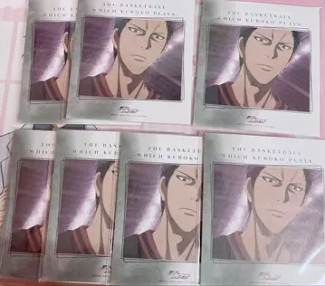 보타니컬 미니게임 장면 사진 미니 색지 아오미네 다이키 세트